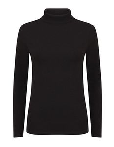 SF Kleding SF125 Women`s Feel Good Roll Neck Top