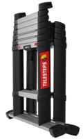 Telesteps telescoopladder combi line 2.3m