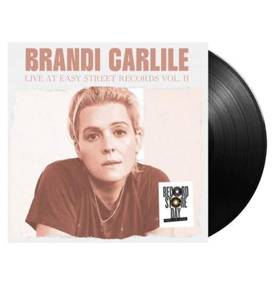 Brandi Carlile - Live At Easy Street Records (Record Store Day 2026) (LP) Brandi Carlile - Live At Easy Street Records (Record Store Day 2026) (LP)
