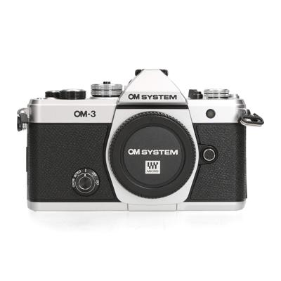 Olympus OM System OM-3