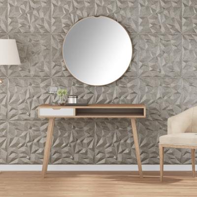 48 st Wandpanelen amethist 12 m 50x50 cm XPS beton