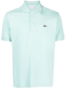 Lacoste polo à logo brodé - Vert