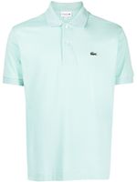 Lacoste polo à logo brodé - Vert