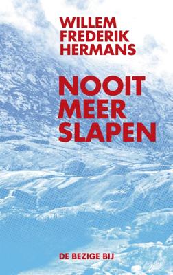 Nooit meer slapen (Paperback)