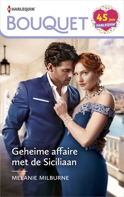 Geheime affaire met de Siciliaan - Melanie Milburne - ebook