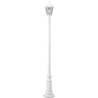 Konstsmide 7233-250 Firenze Staande buitenlamp E27 100 W Wit