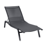 Fermob Alizé ligbed xs Stereo anthracite
