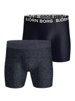 2-Pack heren boxershorts - Performance