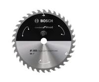 Bosch Accessories Bosch 2608837675 Hardmetaal-cirkelzaagblad 160 x 20 mm Aantal tanden: 12 1 stuk(s)