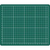 Snijmat a5 230x190mm groen