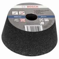 Bosch Accessories 1608600239 Schuurkom, conisch-steen/beton 90 mm, 110 mm, 55 mm, 24 Bosch 1 stuk(s) - thumbnail