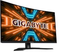 Gigabyte M32UC LED-monitor Energielabel F (A - G) 80 cm (31.5 inch) 3840 x 2160 Pixel 16:9 1 ms USB 3.2 Gen 1 (USB 3.0), HDMI, DisplayPort VA LED - thumbnail