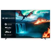 Philips 75MLED810 QD MiniLED 4K Ambilight TV (2025)