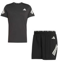 adidas adi365 Shirt 2in1 Short Set Heren