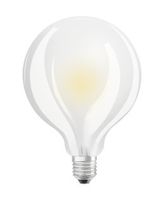 OSRAM 4058075808713 LED-lamp Energielabel E (A - G) E27 Globe 6.5 W = 60 W Warmwit (Ø x l) 95 mm x 138 mm Filament / Retro-LED 1 stuk(s) - thumbnail