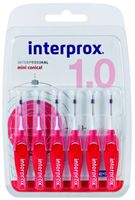 Interprox Ragers Premium Mini Conical 1.0 Rood 6st - thumbnail