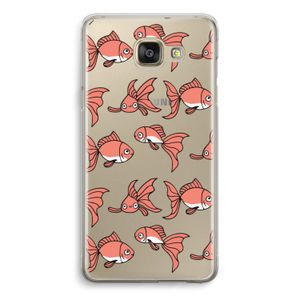Blub: Samsung Galaxy A5 (2016) Transparant Hoesje