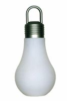 Gardenlamp 43CM witte lamp verlichting
