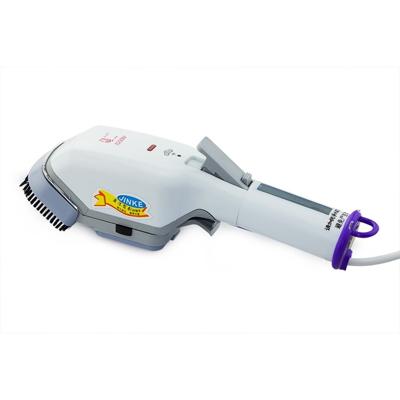 JIN KE JK-760 1000W multifunctionele draagbare hang Hot machine High Power huishoudelijke handheld stoom borstel Ironer met stalen plaat EU-stekker