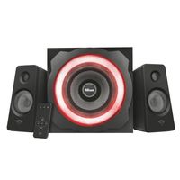 GXT 629 Tytan RGB Illuminated 2.1 Speaker Set - thumbnail