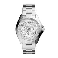 Horlogeband Fossil AM4601 Roestvrij staal (RVS) Staal 20mm