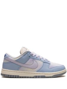 Nike baskets Dunk 'Blue Airbrush' - Bleu