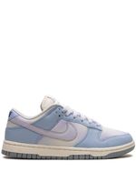 Nike baskets Dunk 'Blue Airbrush' - Bleu - thumbnail