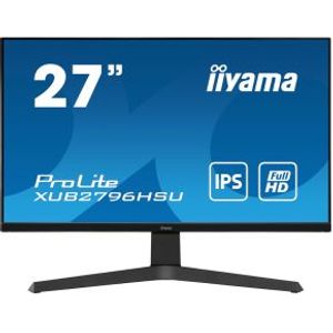 Iiyama ProLite XUB2463HSU-B1 24 Full HD ECO IPS Monitor