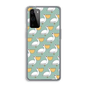Pelican: OnePlus 9 Pro Transparant Hoesje