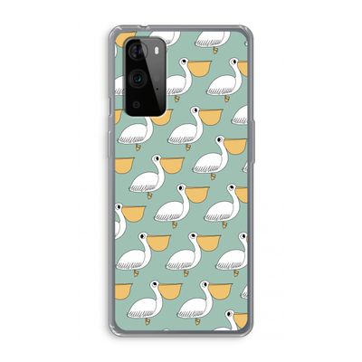 Pelican: OnePlus 9 Pro Transparant Hoesje