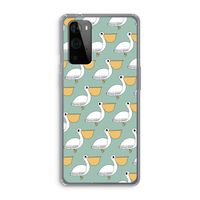 Pelican: OnePlus 9 Pro Transparant Hoesje