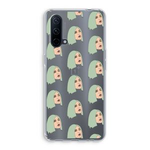 King Kylie: OnePlus Nord CE 5G Transparant Hoesje