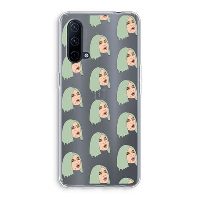 King Kylie: OnePlus Nord CE 5G Transparant Hoesje