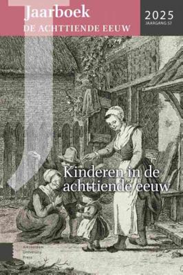 Kinderen in de achttiende eeuw (Paperback)