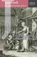 Kinderen in de achttiende eeuw (Paperback)
