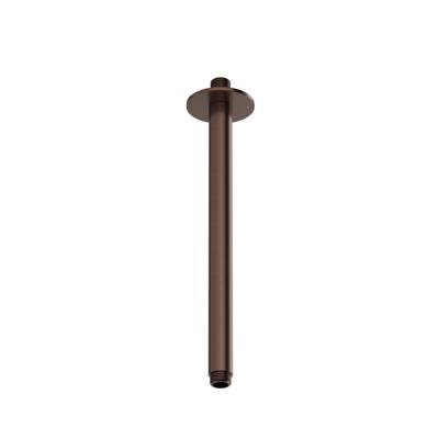 Plafondbuis Hotbath Ace 30 cm Geborsteld Koper PVD