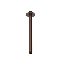Plafondbuis Hotbath Ace 30 cm Geborsteld Koper PVD