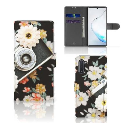 Samsung Galaxy Note 10 | Telefoonhoesje met foto | Vintage Camera Samsung Galaxy Note 10 | Telefoonhoesje met foto | Vintage Camera