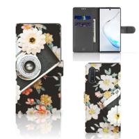 Samsung Galaxy Note 10 | Telefoonhoesje met foto | Vintage Camera