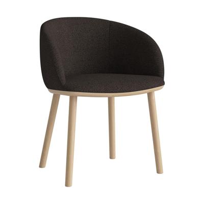 Bolia Join eetkamerstoel Adria Brown wit gepigmenteerd geolied eiken