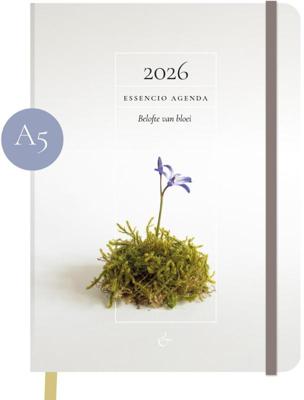 Essencio Agenda 2026 groot (A5) (Agenda)