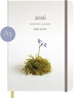 Essencio Agenda 2026 groot (A5) (Agenda)