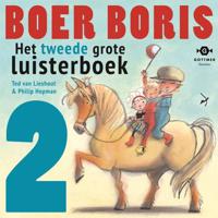 Het tweede grote Boer Boris luisterboek - thumbnail