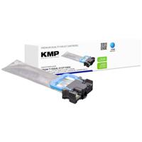 KMP Inktcartridge vervangt Epson T11D2 XL Compatibel Cyaan 1664,4003 1664,4003 - thumbnail