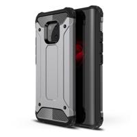 Magic Armor TPU + PC combinatie Case voor Huawei mate 20 Pro (grijs)
