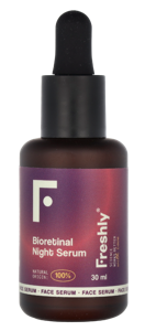 Freshly Cosmetics Bioretinal Night Serum 30 ml