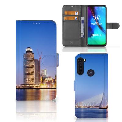 Motorola Moto G Pro | Flip Cover | Rotterdam