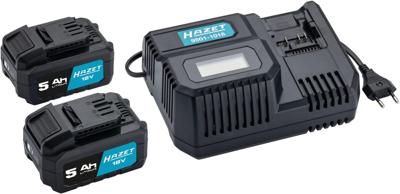 HAZET Promotion package ladeger 18v
