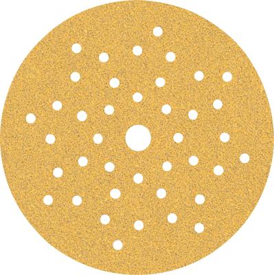 Bosch Accessoires Expert C470 schuurpapier voor excenterschuurmachines 125 mm, multigaten, K60 5-delig - 2608901093
