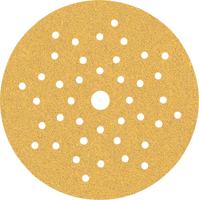 Bosch Accessoires Expert C470 schuurpapier voor excenterschuurmachines 125 mm, multigaten, K60 5-delig - 2608901093